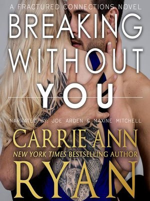 cover image of Breaking Without You
